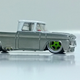 Illustration for article titled CUSTOM pair!! 62 Chevy Truck and 59 Chevy Wagon!!